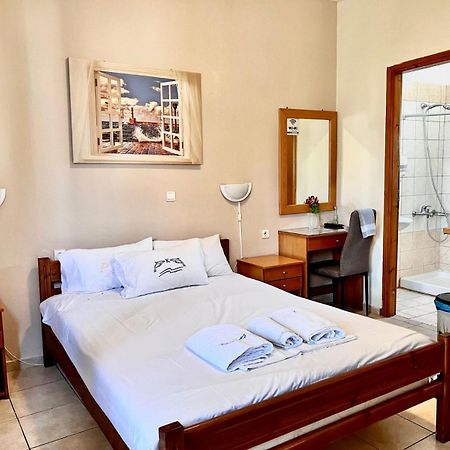 Gradma Katina Apartment Platanias  Luaran gambar