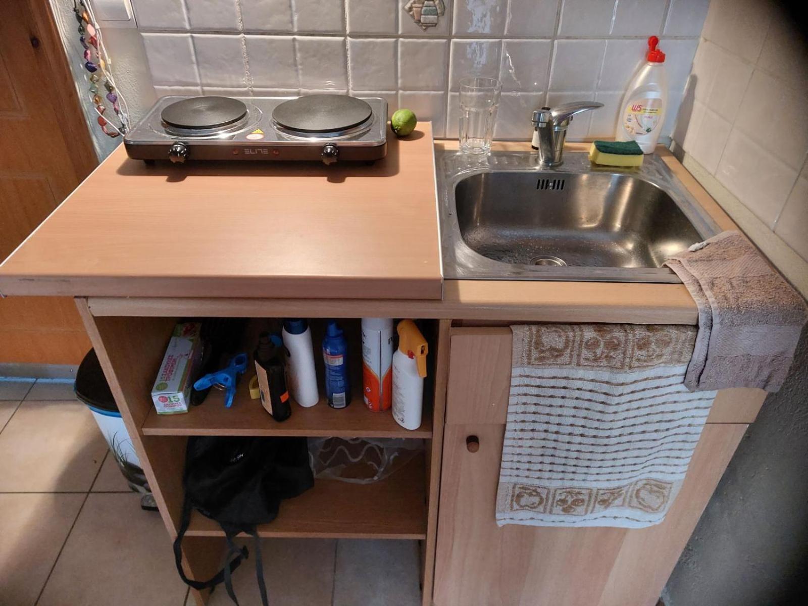 Gradma Katina Apartment Platanias  Luaran gambar