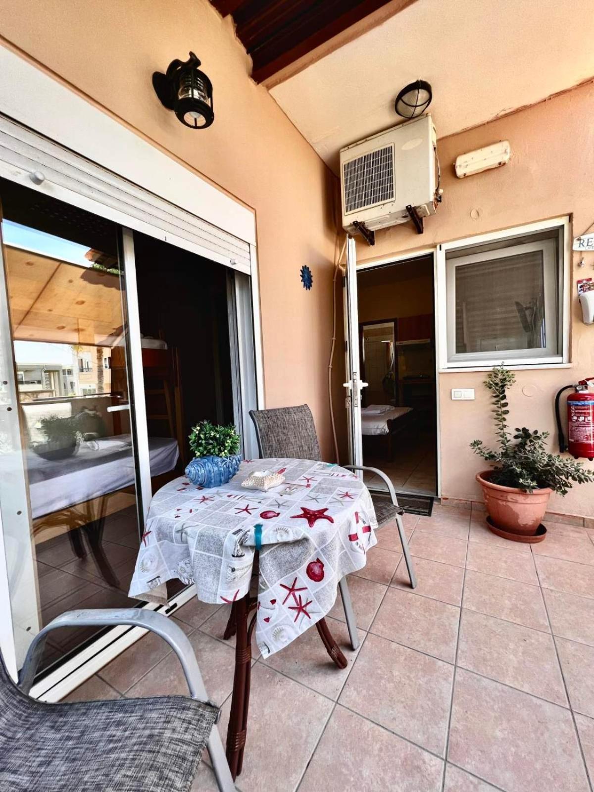 Gradma Katina Apartment Platanias  Luaran gambar