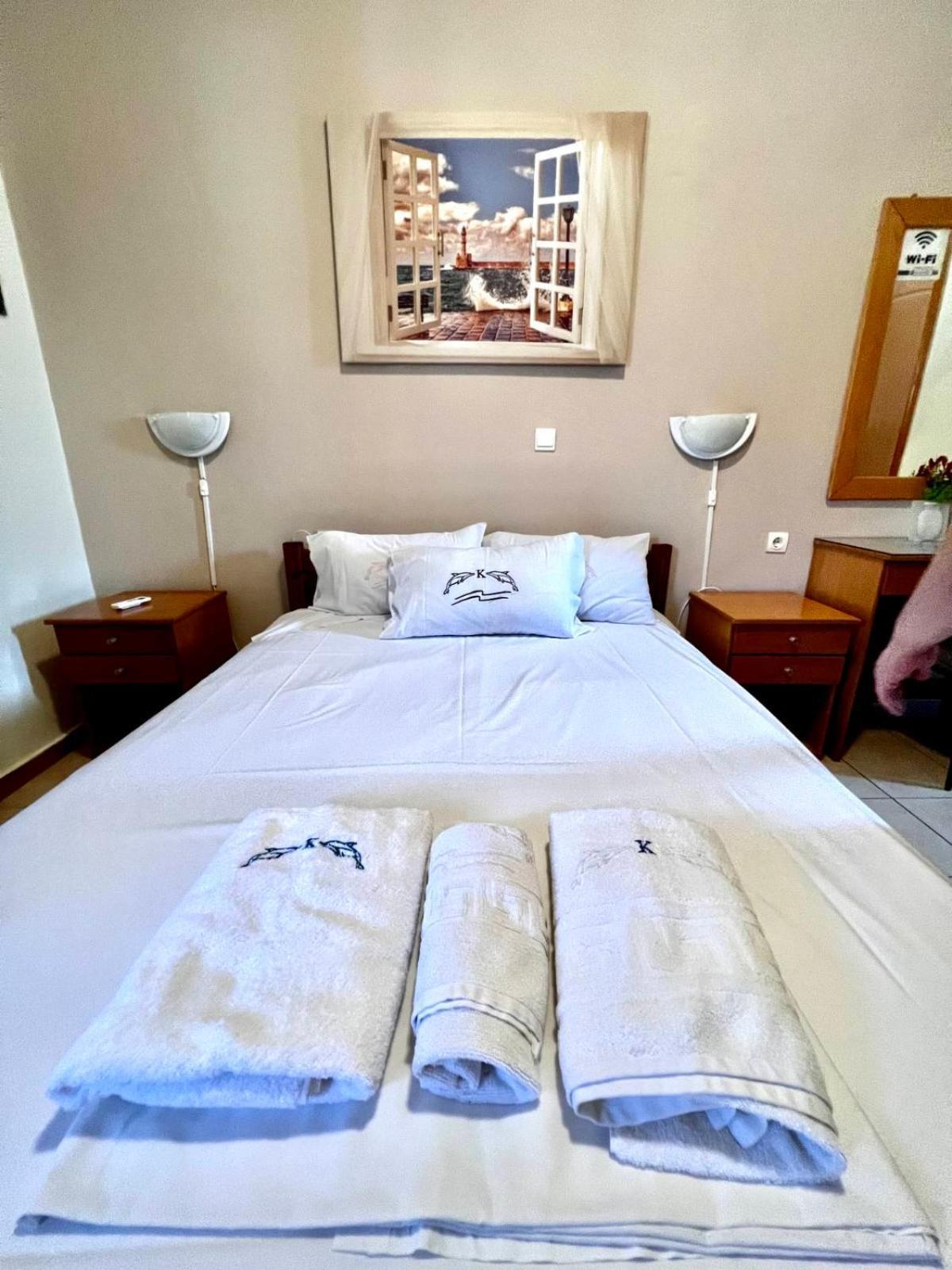 Gradma Katina Apartment Platanias  Luaran gambar