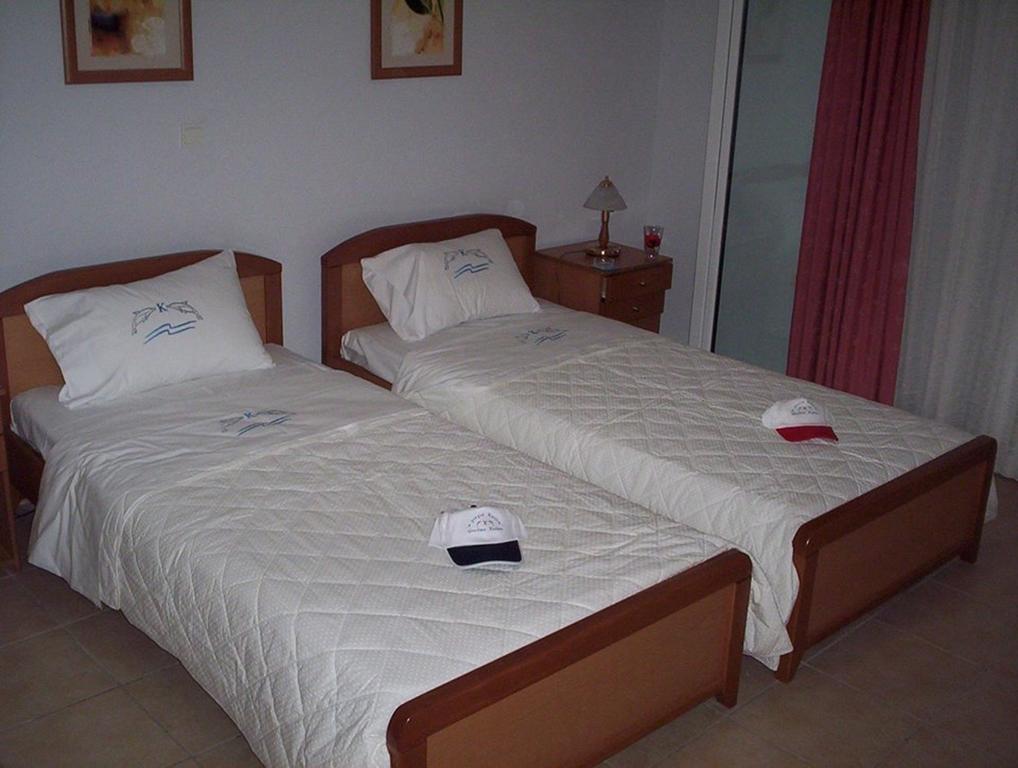 Gradma Katina Apartment Platanias  Bilik gambar