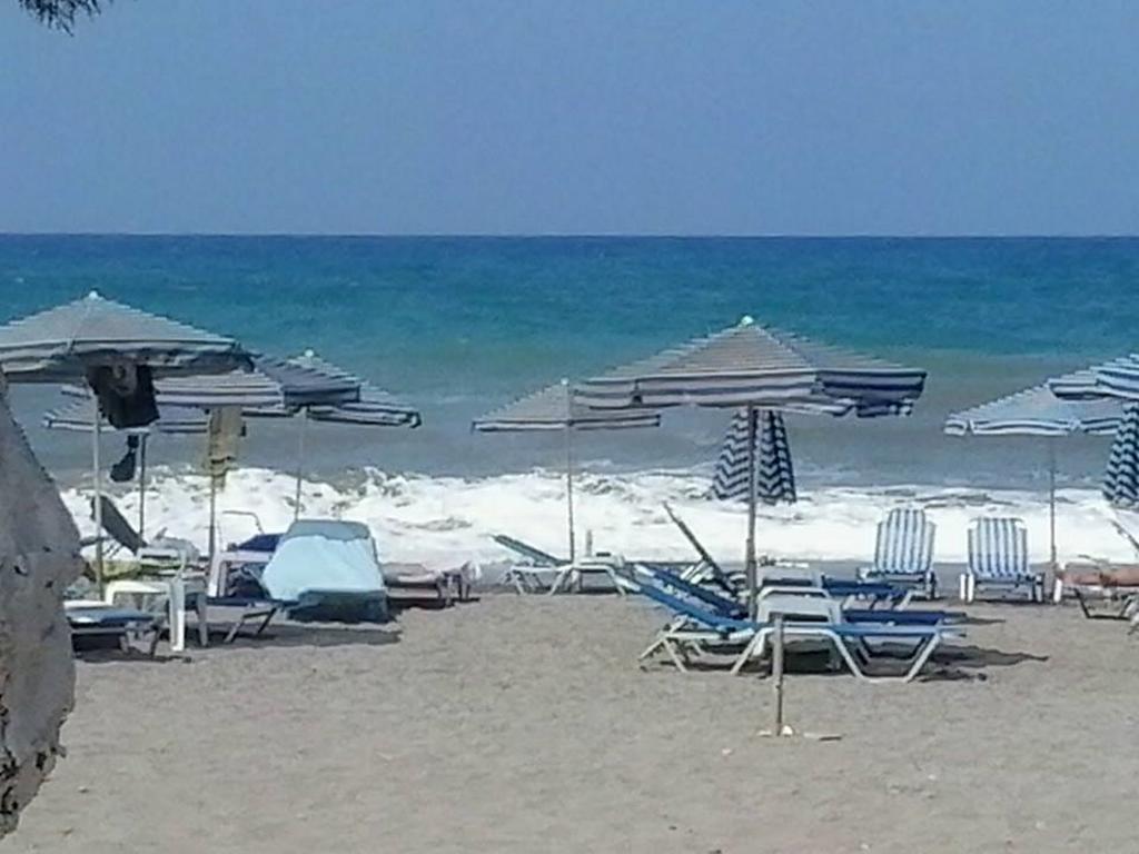 Gradma Katina Apartment Platanias  Luaran gambar