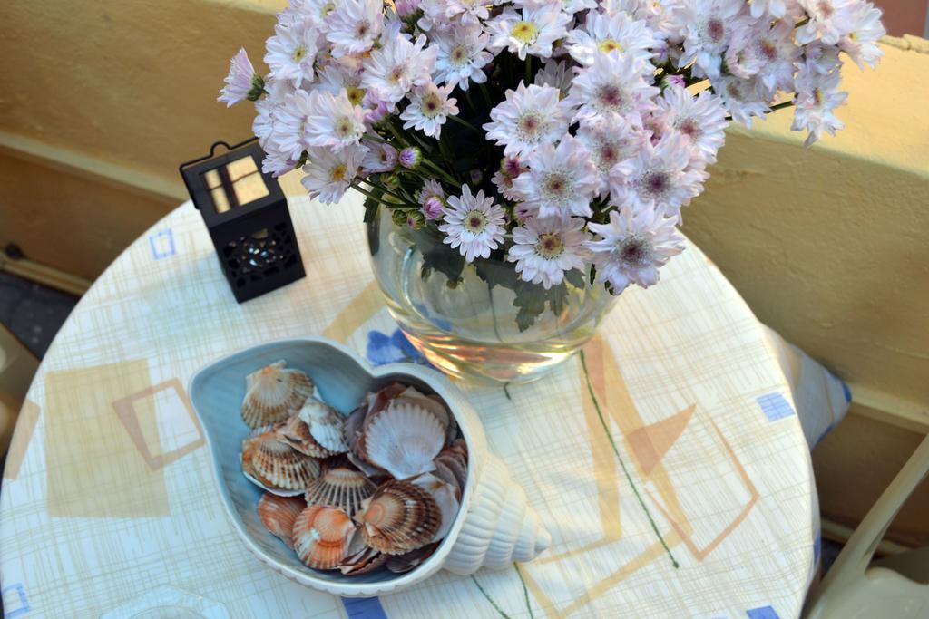 Gradma Katina Apartment Platanias  Luaran gambar
