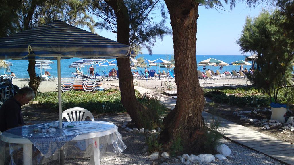 Gradma Katina Apartment Platanias  Luaran gambar