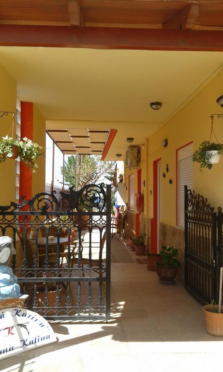 Gradma Katina Apartment Platanias  Luaran gambar
