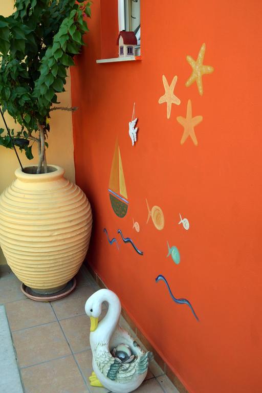 Gradma Katina Apartment Platanias  Luaran gambar