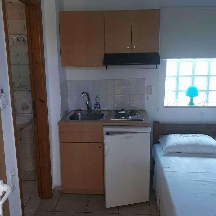 Gradma Katina Apartment Platanias  Luaran gambar